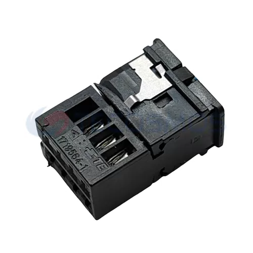 Waterproof Wire Connector Cable Harness Automotive Housing Connector for Volkswagen Audi 8pin Female 1719566-1 1719564-1 - image 3